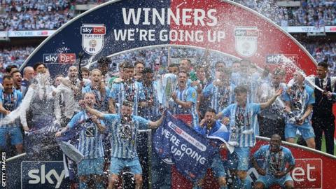 Efl Play Offs What Are The Teams Chances Of Winning Promotion