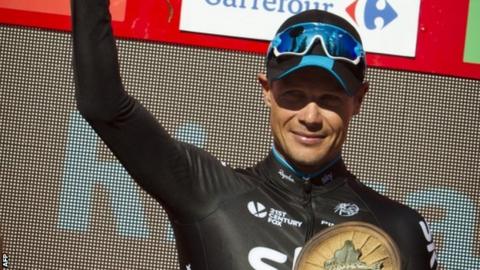 Nicolas Roche