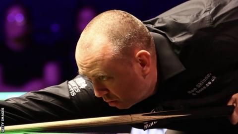Mark Williams