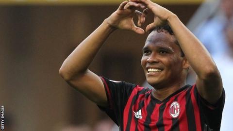 Carlos Bacca