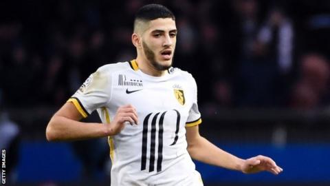 Yassine Benzia