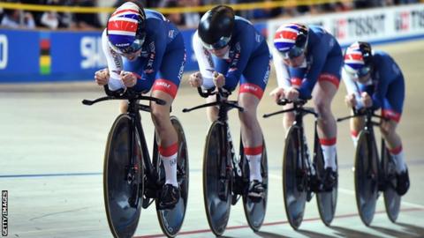 Track Cycling World Championships