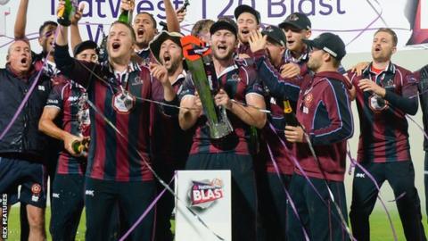 Northants Steelbacks