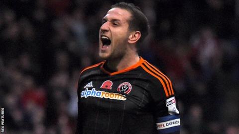 Billy Sharp