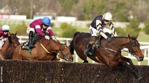 Ruby Walsh and Bellshill