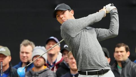 Rory McIlroy