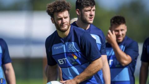 Duncan Taylor