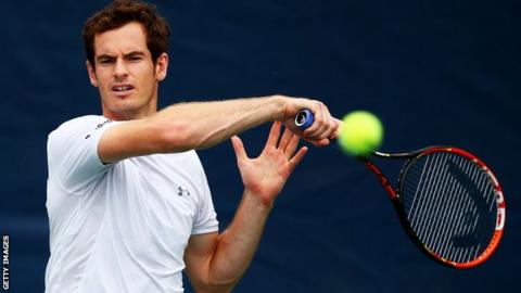 Andy Murray has made the US Open and the Davis Cup his priority