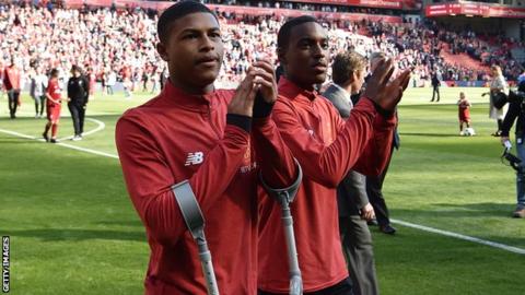 Rhian Brewster