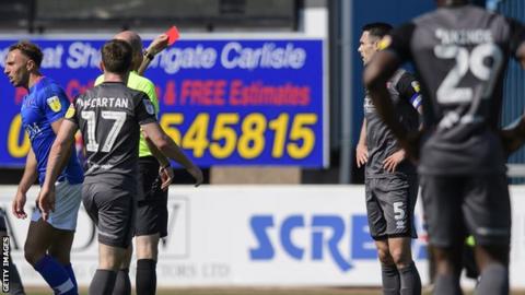 Jason Shackell of Lincoln