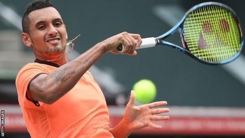 Nick Krygios