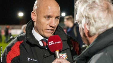 Harvey Biljon speaks to the BBC