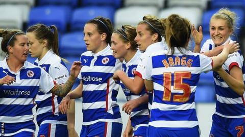 Reading FC Women