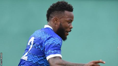 Mustapha Dumbuya
