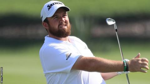 Lowry to take three-shot Abu Dhabi lead into final round Lowry to take three-shot Abu Dhabi lead into final round