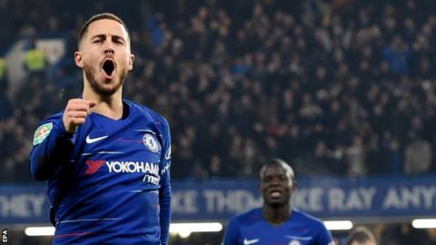 Eden Hazard