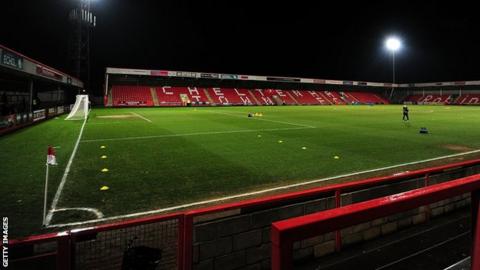 Whaddon Road