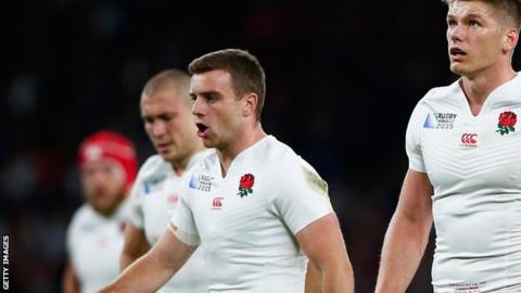George Ford