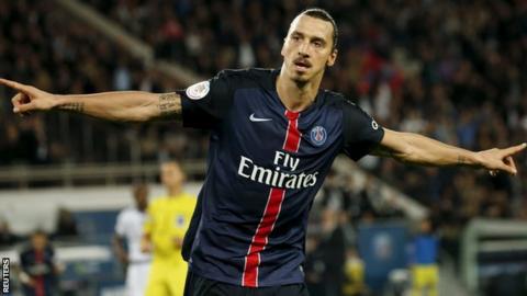 Zlatan Ibrahimovic
