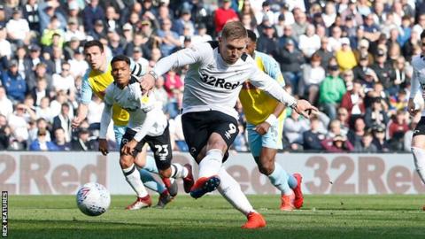 Martyn Waghorn