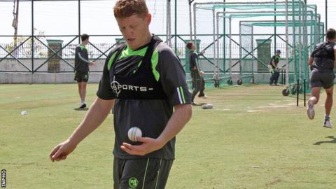 World T20: Ireland's O'Brien excited by challenge in India ... - 480 x 270 jpeg 25kB