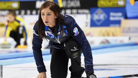 Eve Muirhead
