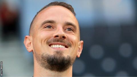 Mark Sampson