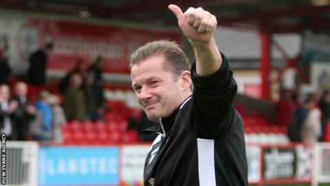 Graham Westley