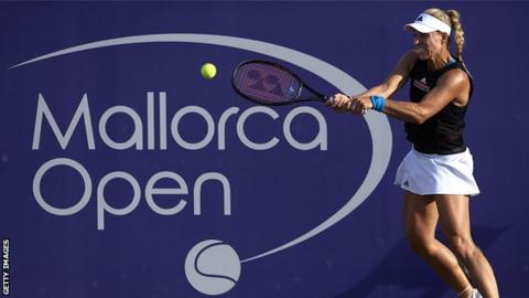 No fourth Mallorca final for Sevastova as Kenin advances