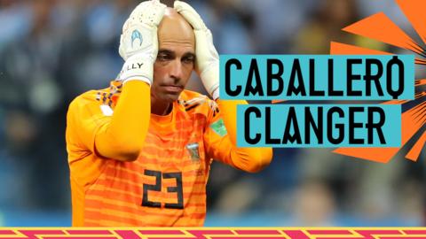 Willy Caballero