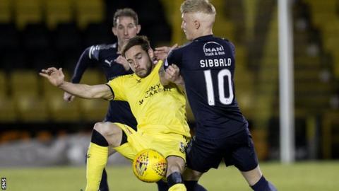 Scott Pittman and Craig Sibbald