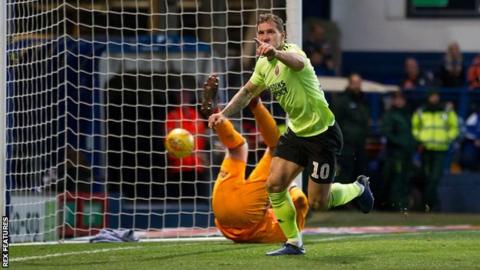 Billy Sharp
