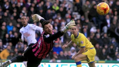 Keiren Westwood