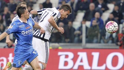 Mario Mandzukic