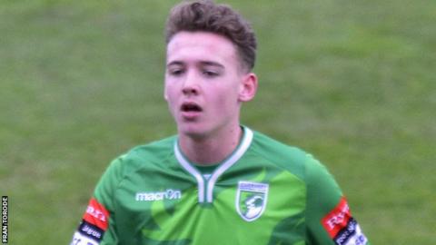 Robbie Legg