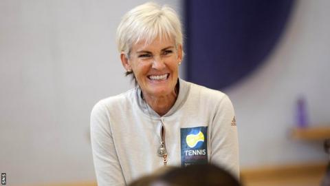 Judy Murray