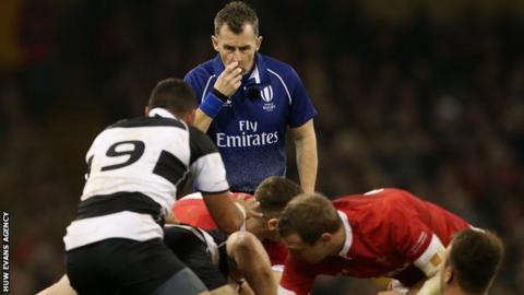Nigel Owens