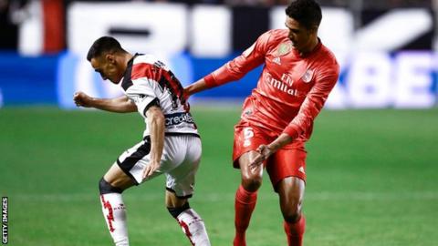 Raphael Varane