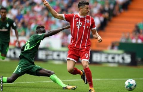 Robert Lewandowski