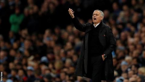 Jose Mourinho