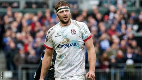 Iain Henderson