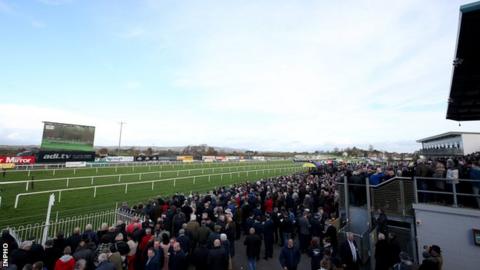 Down Royal officials say they have ploughed more than £5m into the venue's facilities