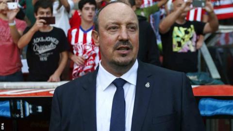 Rafael Benitez