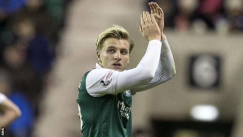 Cummings has scored 16 goals this season