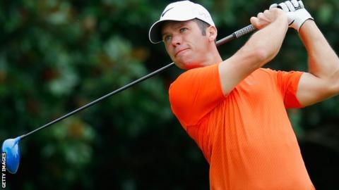 Paul Casey