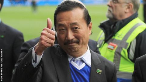 Vincent Tan