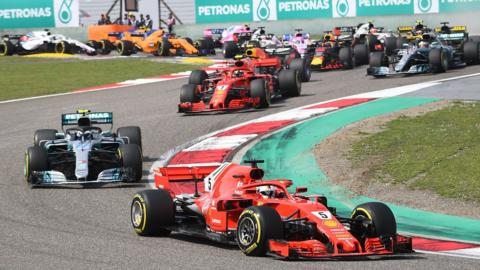chinese gp
