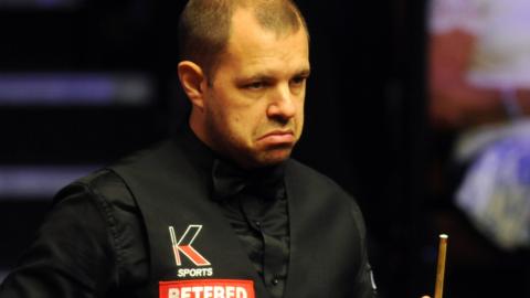 Barry Hawkins