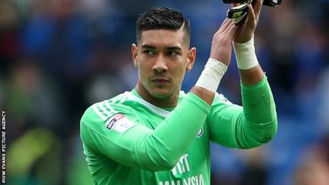 Neil Etheridge