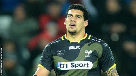 Josh Matavesi